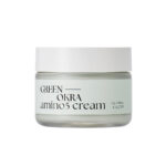 CHLORO グリーン オクラ アミノ5 クリーム - 画像 (2)